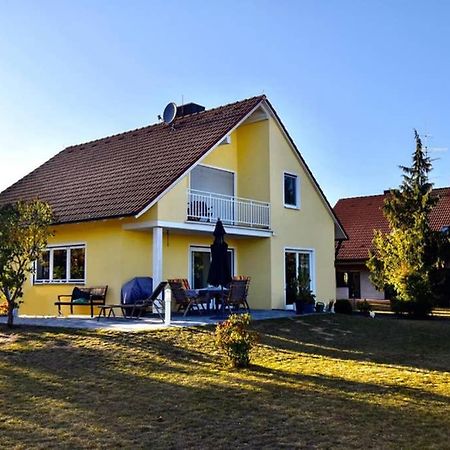 Ferienwohnung Ingrid Markt Erlbach Exteriör bild