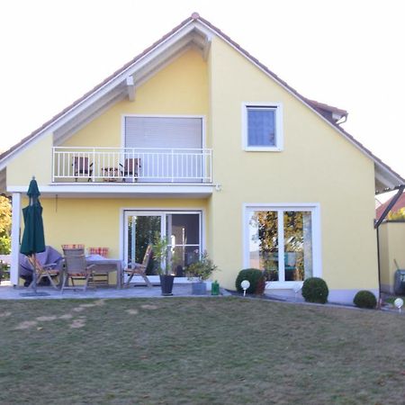 Ferienwohnung Ingrid Markt Erlbach Exteriör bild