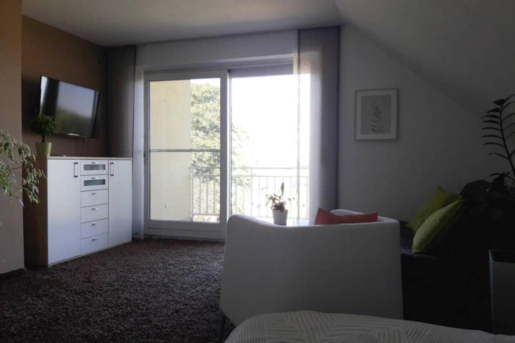 Ferienwohnung Ingrid Markt Erlbach Exteriör bild