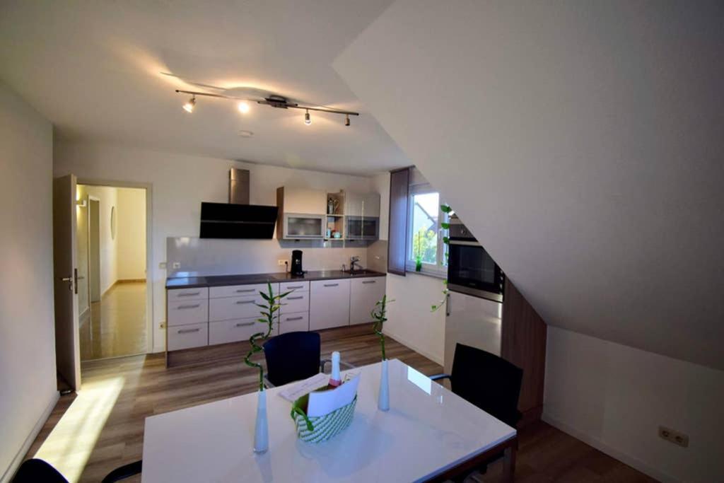 Ferienwohnung Ingrid Markt Erlbach Exteriör bild