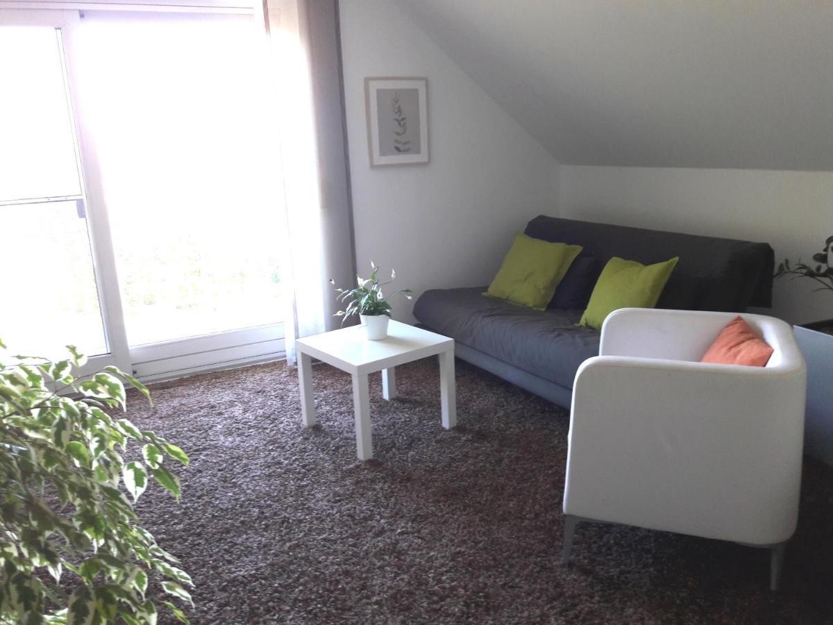 Ferienwohnung Ingrid Markt Erlbach Exteriör bild