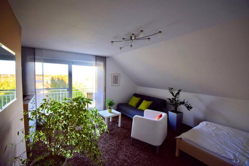 Ferienwohnung Ingrid Markt Erlbach Exteriör bild
