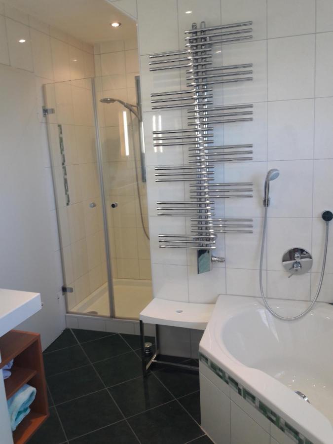 Ferienwohnung Ingrid Markt Erlbach Exteriör bild