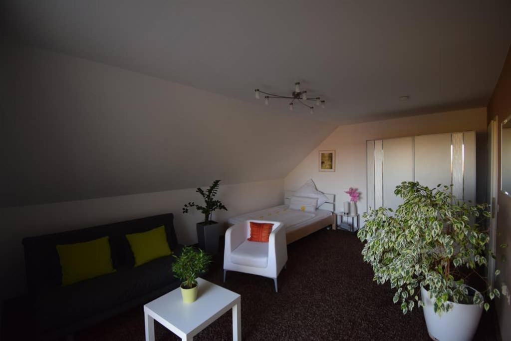 Ferienwohnung Ingrid Markt Erlbach Exteriör bild