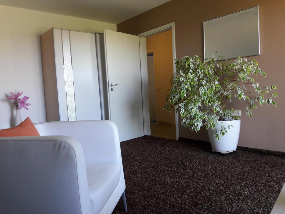 Ferienwohnung Ingrid Markt Erlbach Exteriör bild