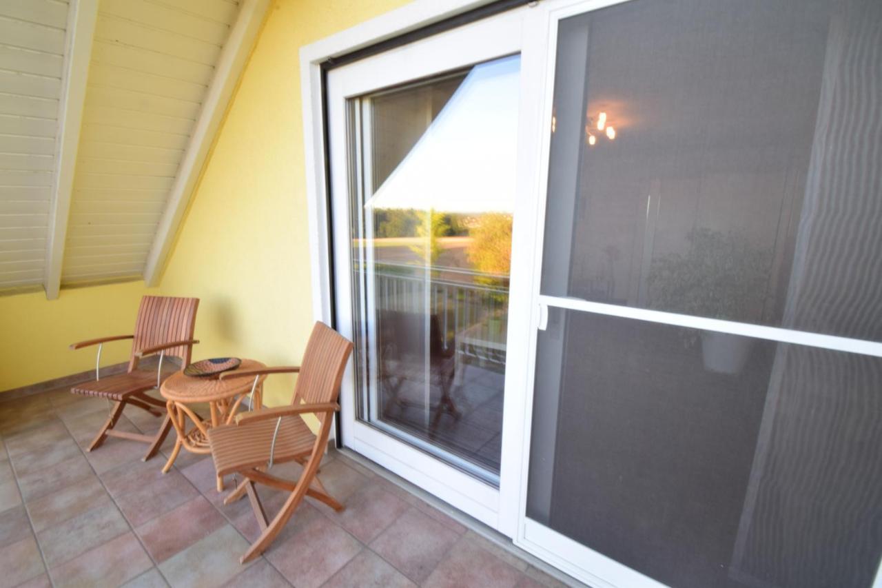 Ferienwohnung Ingrid Markt Erlbach Exteriör bild